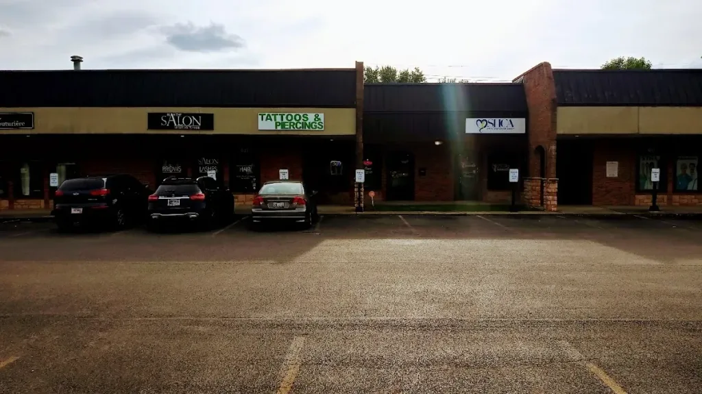 Timeless Ink Tattoos — Tattoo and piercing shop in Whitehall